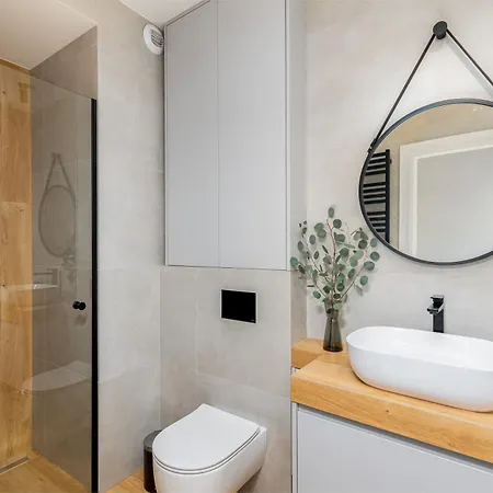 San Sebastian - Beauty&Silence Apartment Krakow Exterior photo