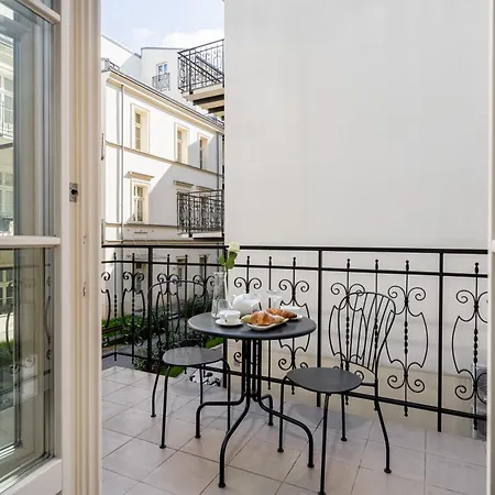 San Sebastian - Beauty&Silence Apartment Krakow Exterior photo