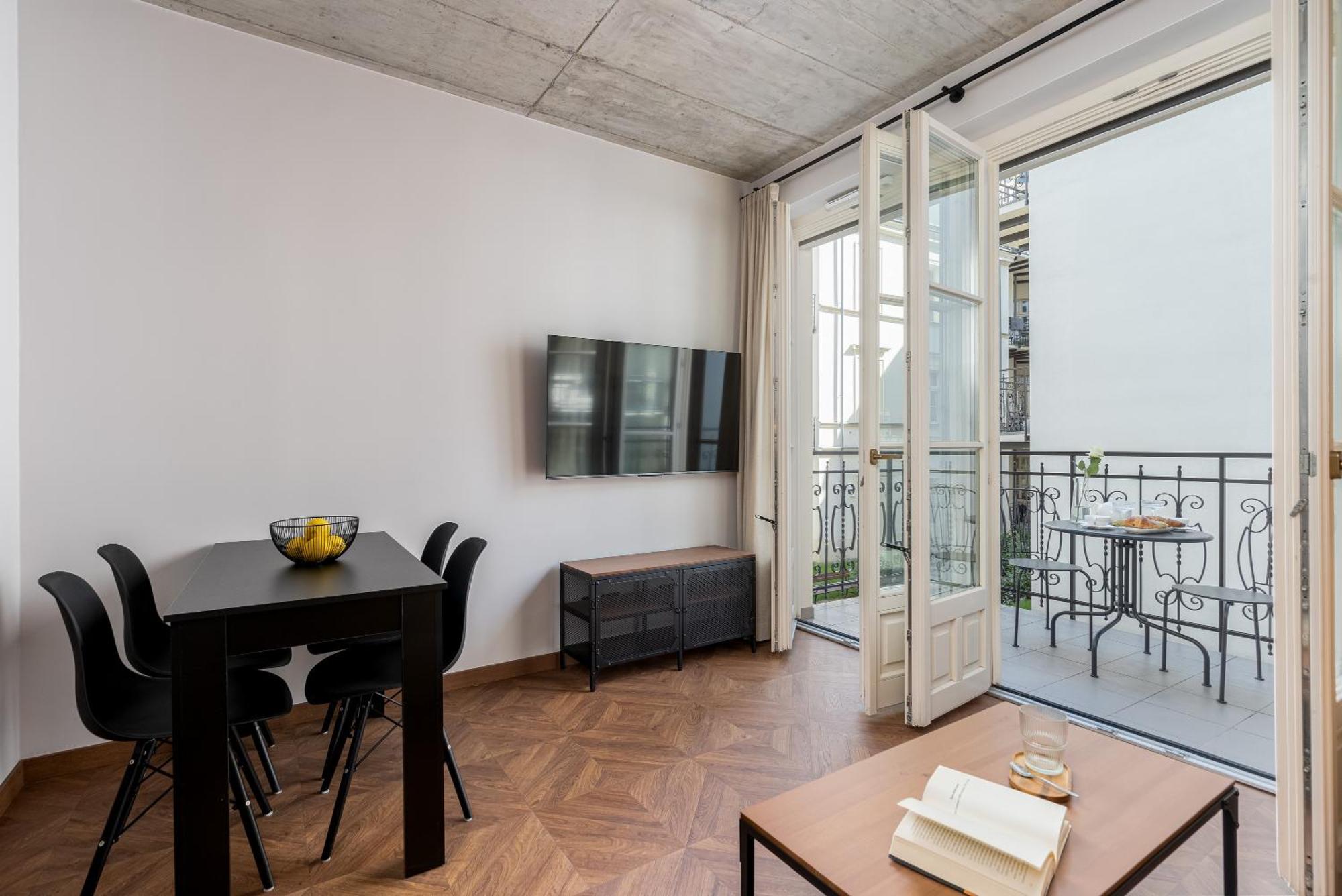 Apartamento San Sebastian - Beauty&silence *